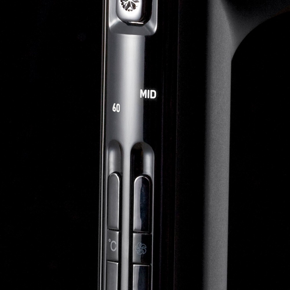 Magnet Hair Pro Dryer Zero black holistic cures HCDG07CB AC100V | eBay