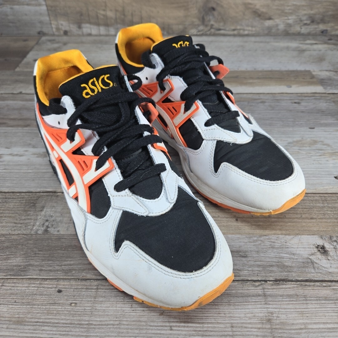 Asics Mens Gel Kayano Trainer 1191A200 White Casual Shoes Sneakers Size 10.5