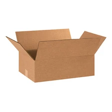 18x12x6 SHIPPING BOXES STRONG 32 ECT 25 Pack