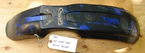 FENDER, FRONT (BLUE) | FOR N9J