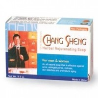 Chang Sheng Herbal Rejuvenating Beauty Soap 2 Bars. Free Shipping Chang Sheng Herbal Rejuvenating Beauty Soap 2 Bars. Free Shipping
