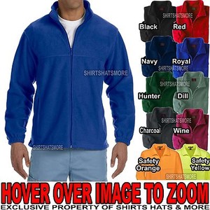 3xlt fleece jacket