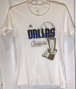 dallas mavericks championship shirt