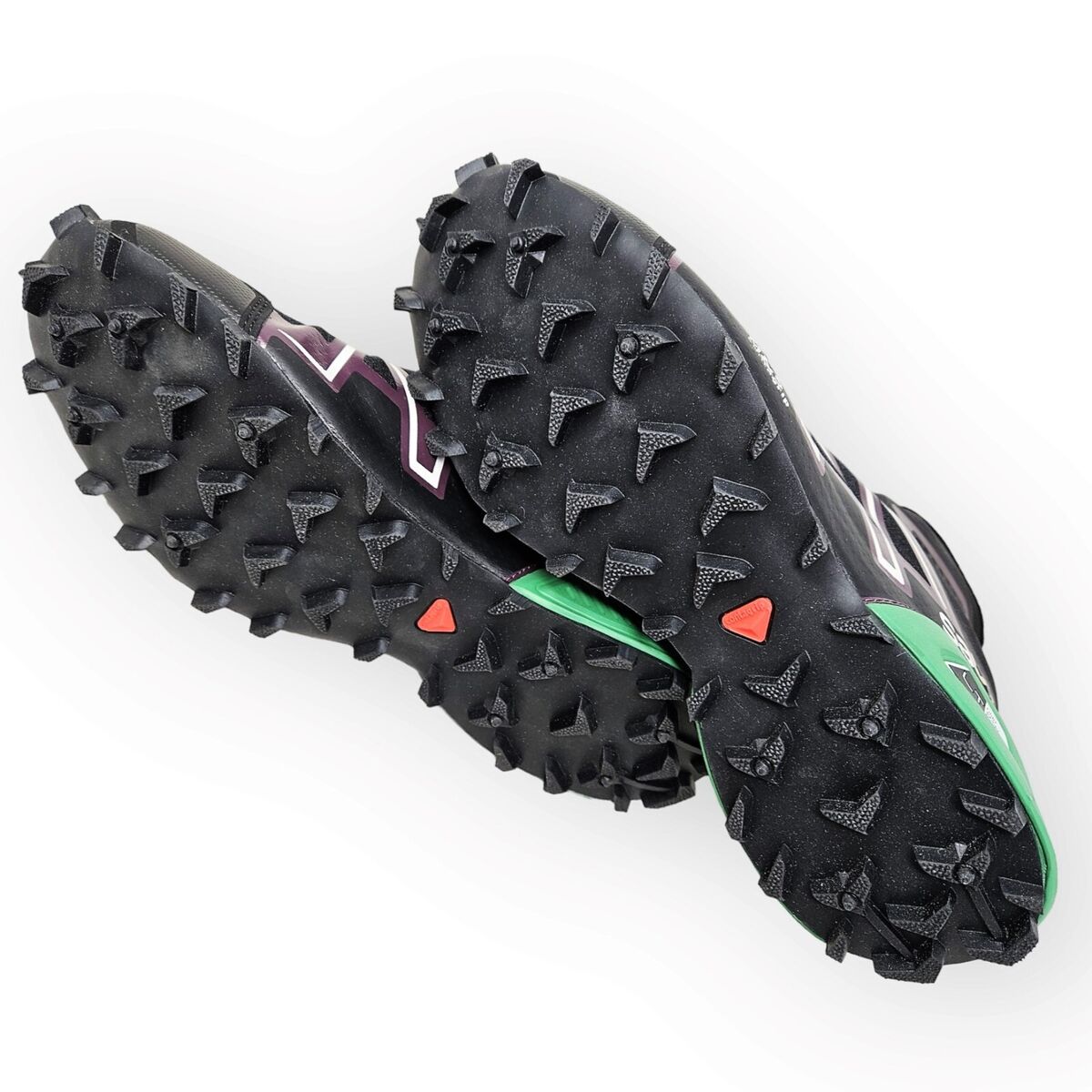 SALOMON SNOWCROSS ADVANCED Waterproof, Black/Maverick/Amazon SALOMON SNOWCROSS ADVANCED Waterproof, Black/Maverick/Amazon
