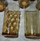 Vintage  Granada Gold   8 oz Water Glasses   -    Lot of 12 — photo 3
