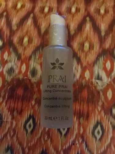 PRAI Beauty Pure Prai Lifting Concentrate 1oz New Sealed