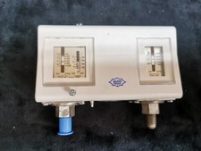 Emerson / Alco Controls Dual Pressure Control PS2-Y7A