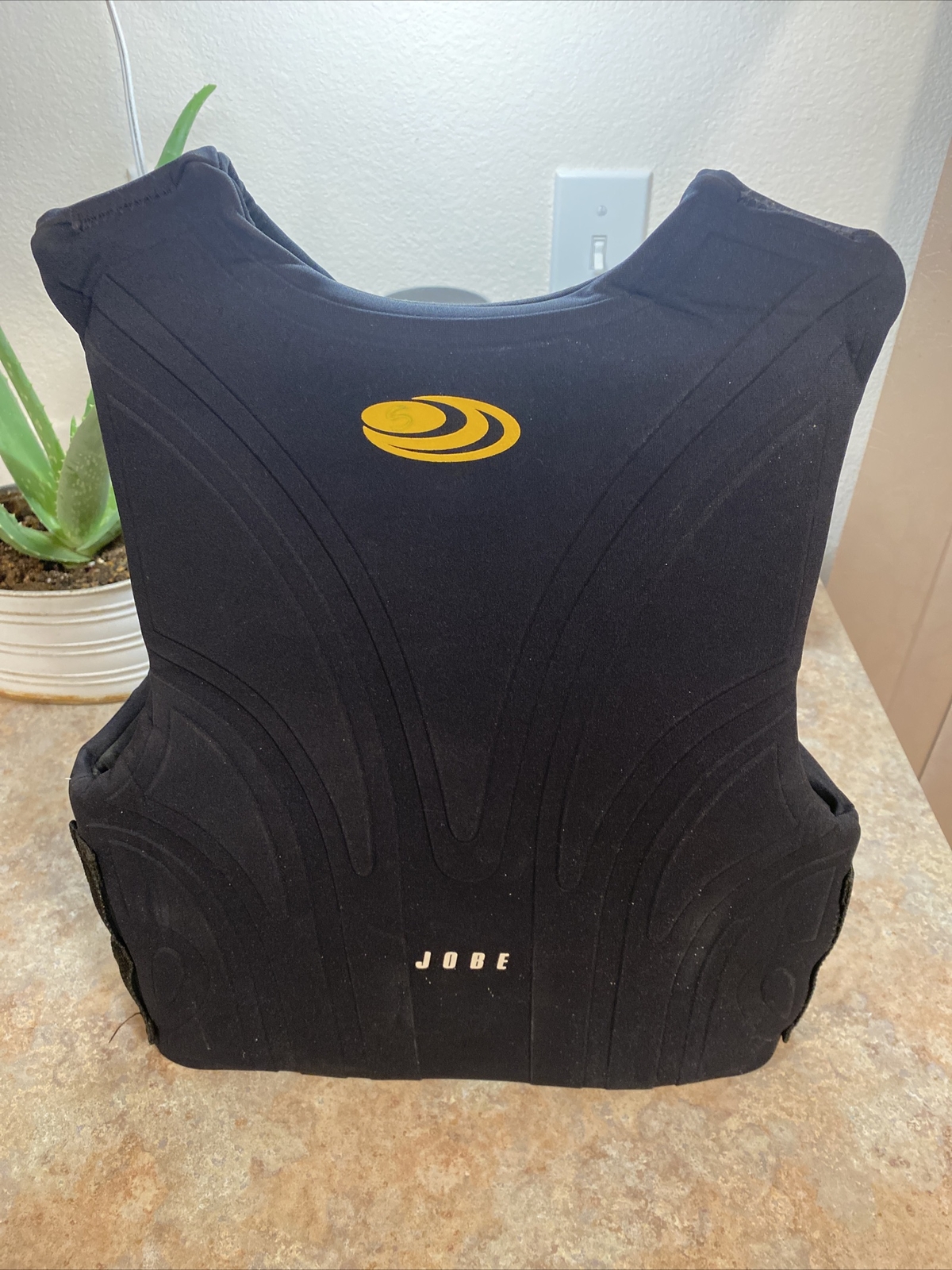 JOBE Life Jacket Vest Youth 5090 Lbs Water Ski Neoprene Vest USCG