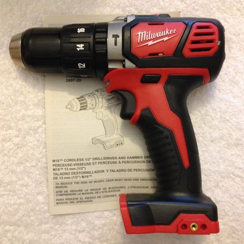 New Milwaukee M18 2607-20 18 Volt 18V 1 