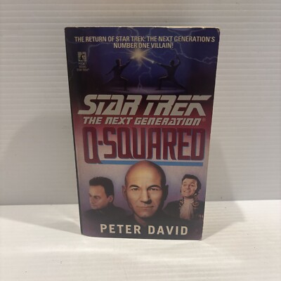 Star Trek The Next Generation Q- Squared