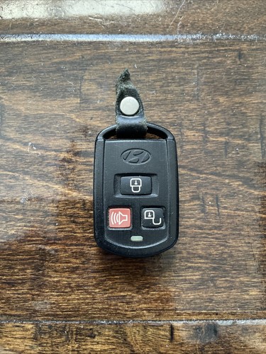 OEM 2004-2006 HYUNDAI ELANTRA, SANTA FE KEYLESS REMOTE KEY FOB ALARM OSLOKA-240T - Picture 3 of 6