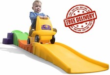 step2 dash & go roller coaster