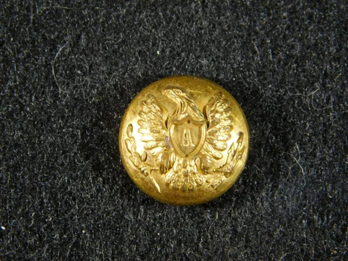 Union Artillery Button - D Evans Superfine