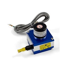 CALT 2000mm Encoder Type Draw Wire Linear Sensor Pushpull Output