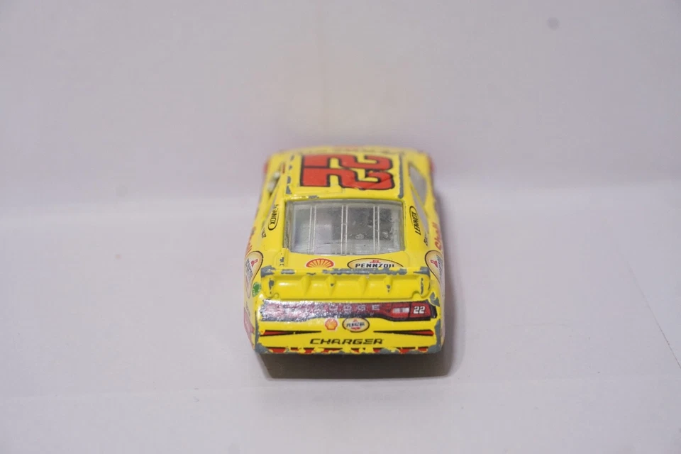 AJ Allmendinger #22 Shell 2012 Penske Dodge Charger NASCAR 1/64 READ LOOSE!!! - Image 4 of 4