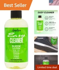 Versatile Easy Cleaner for Sneakers, Boots, and Accessories - 8.6oz Made in USA