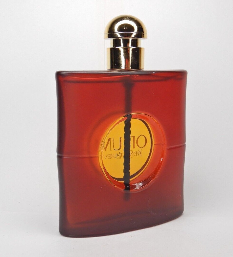 【希少】YSL 固形パフューム rive gauche / OPIUM セット Yves Saint Laurent OPIUM 2セット - メルカリ