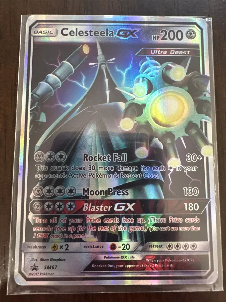 SM OU - A new Celesteela in the meta