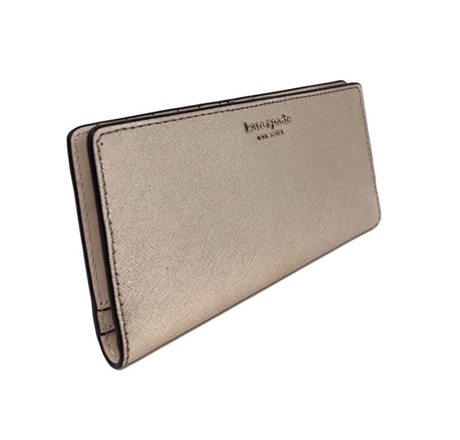 Arriba 78+ imagen kate spade large cameron wallet Thptnganamst.edu.vn