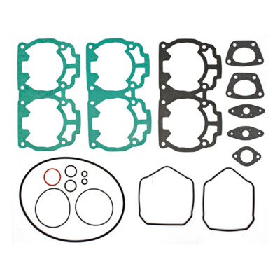 SPI Top End Gasket Kit for Ski-Doo fits 1999 Summit 600 & 1999 MXZ 600 09-710235