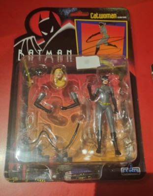 Batman: The Animated Series 5 Points Action Figure Catwoman
