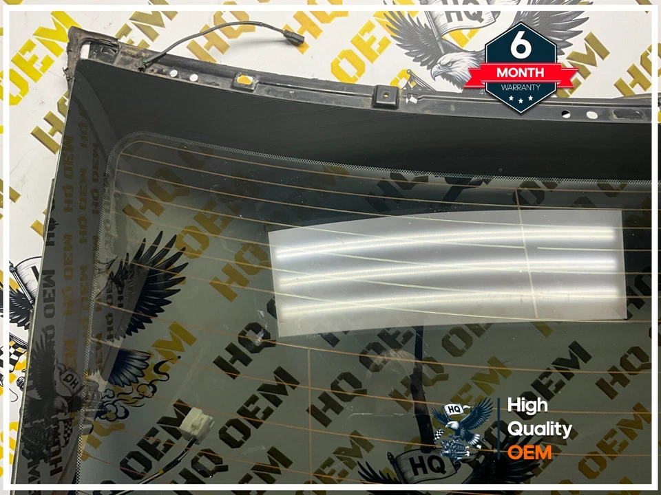 2015 - 2019 LEXUS RC350 VIDRO PARA-BRISA TRASEIRO FABRICANTE DE EQUIPAMENTO ORIGINAL - Imagem 2 de 4