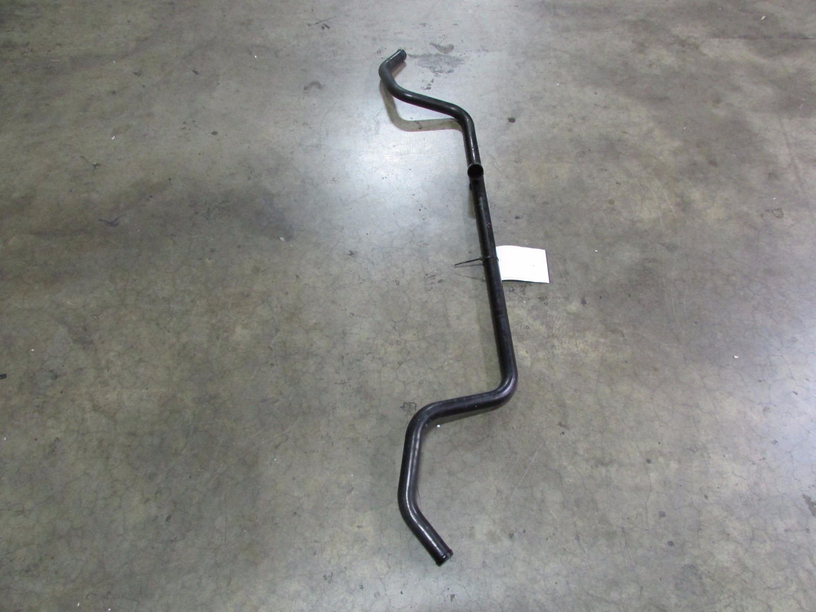 Ferrari F355, Lower Radiator Return Pipe, Used, P/N 158249