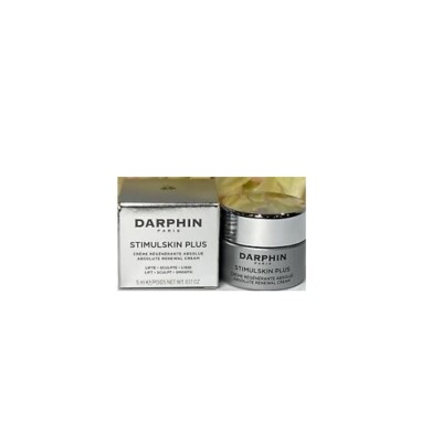 Darphin Stimulskin Plus Absolute Renewal Cream Lift Sculpt .17 OZ / 5 ML NIB