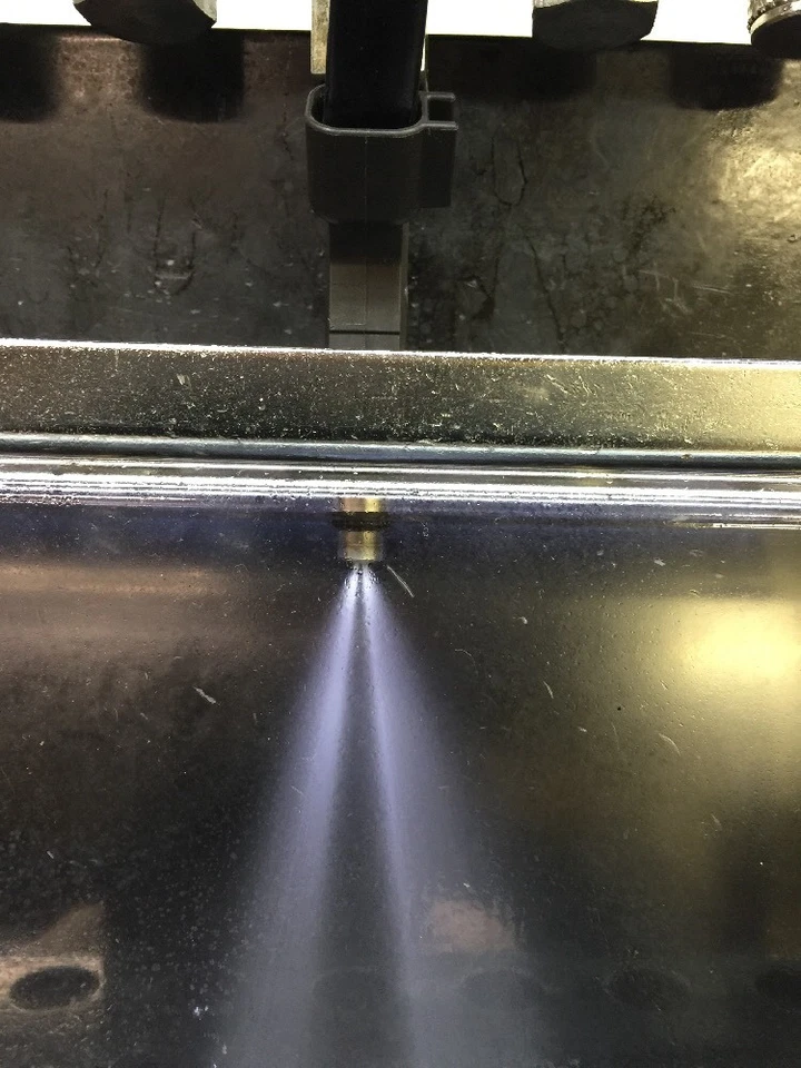 Motor Man | 0280158091 7T4E-C5A Juego de inyectores de combustible Ford Fusion 2010-2012 3,5 L Foto 4 de 4