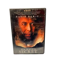 Mr. Rice's Secret (DVD 2000) David Bowie, Garwin Sanford, Teryl Rothery D21