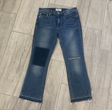 Nwt Derek Lam 10 Crosby Gia Denim Jeans 30