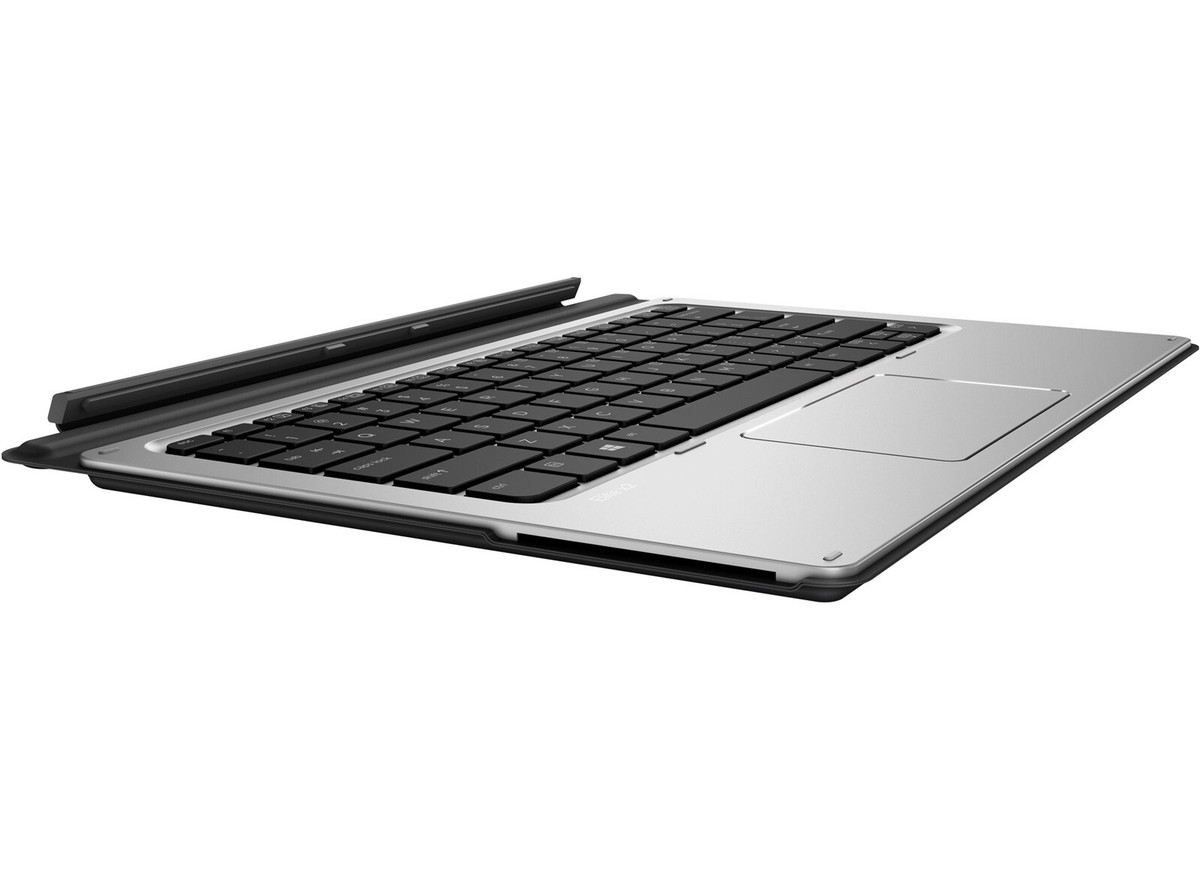 HP Elite X2 1012 G1, US Layout Travel Keyboard 845651-001, P/N