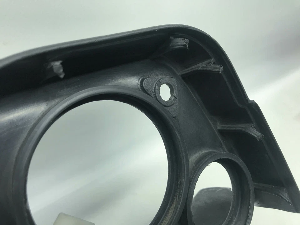 Cubierta velocímetro panel Speedo Fairing panel (1) 84' Moto Guzzi T5 850 Foto 4 de 4