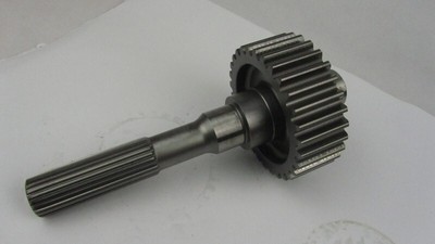 MD738499 MD738500 Mitsubishi SHAFT, T/F FR OUTPUT + Sprocket | eBay