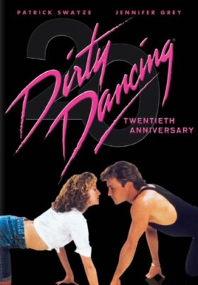 Dirty Dancing (DVD, 2-Disc 20th Anniversary Edition) NEW