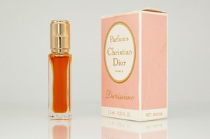 christian dior diorissimo vintage