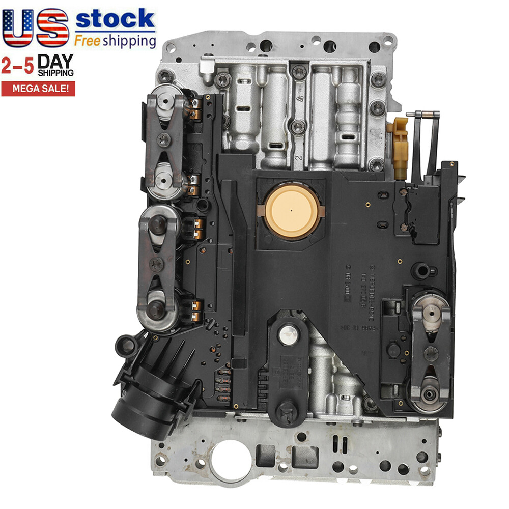 805 722 こんぺて For Mercedes-Benz 1994-2006 722.6 Transmission Valve body