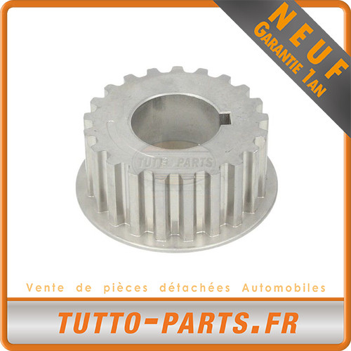 Éliminez les bruits de distribution avec la poulie 2.0 HDI 0513A2