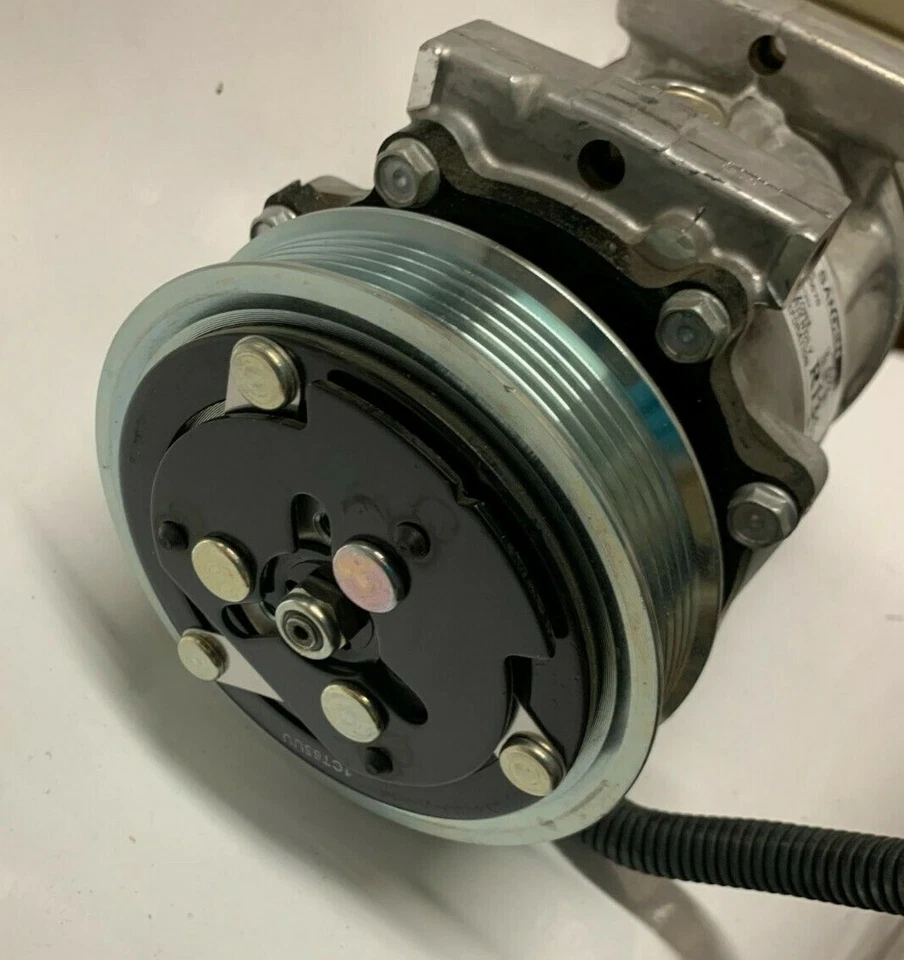 New Sanden Compressor U4727 for Jeep Cherokee Wagoneer Wrangler - Изображение 2 из 4