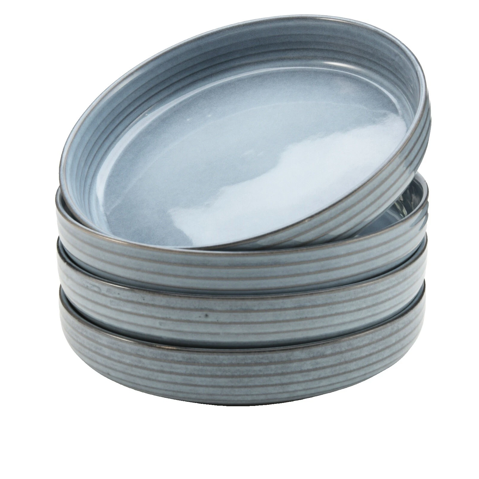 Placas de plato de Ensalada de piedra