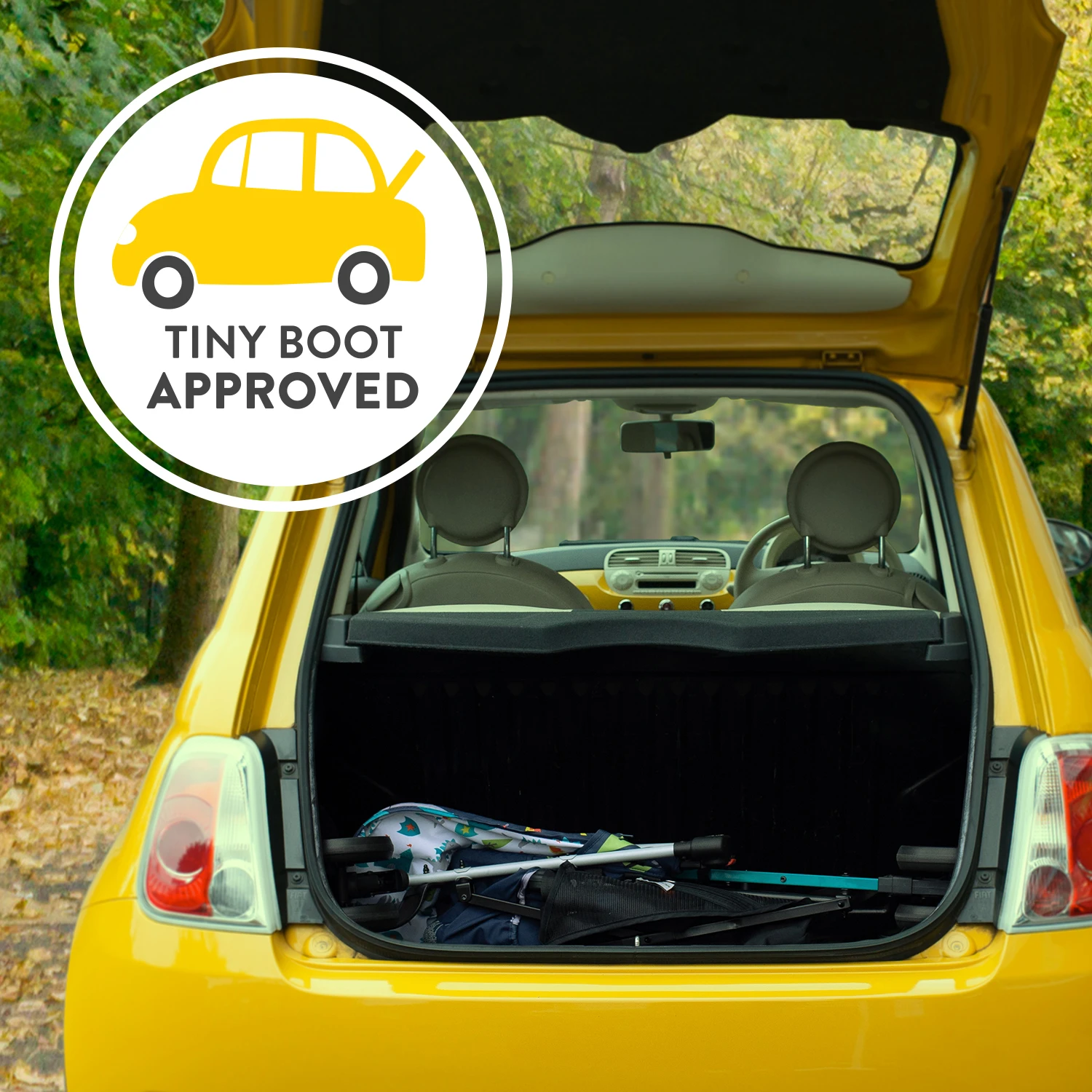 cosatto dino stroller