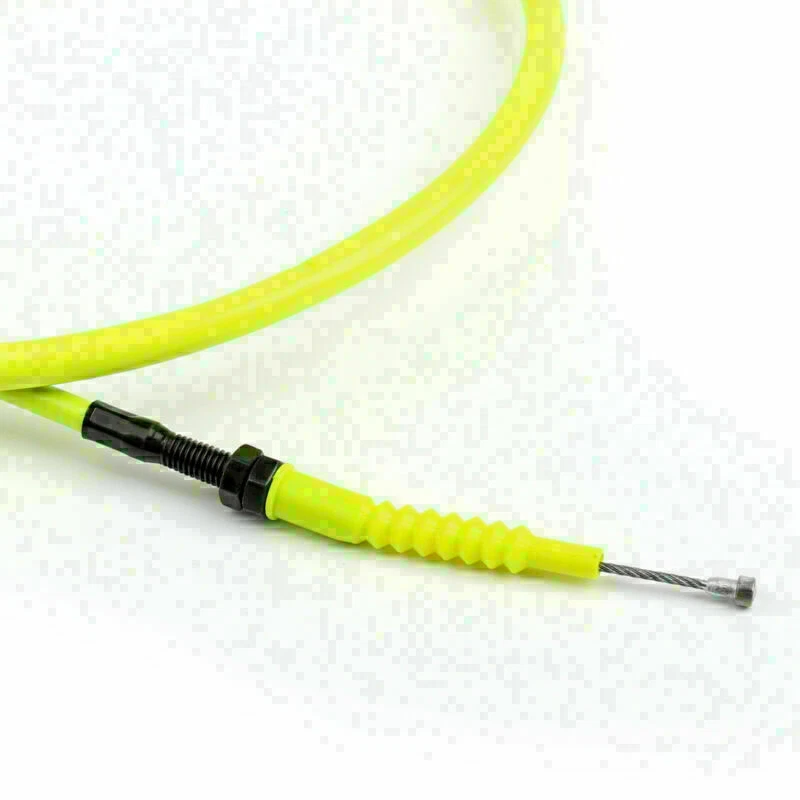 Motorcycle Clutch Cable Linkage Line For Yamaha YZF R1 YZF-R1 2004-2008 Green UE Foto 4 de 4