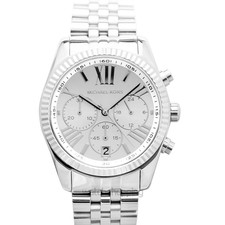 Michael Kors Lexington Chronograph MK5555 Wrist Watch for Women for sale  online | eBay