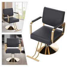 Modern Hydraulic Barber Chair Adjustable Salon Beauty Spa Hair Styling Chair