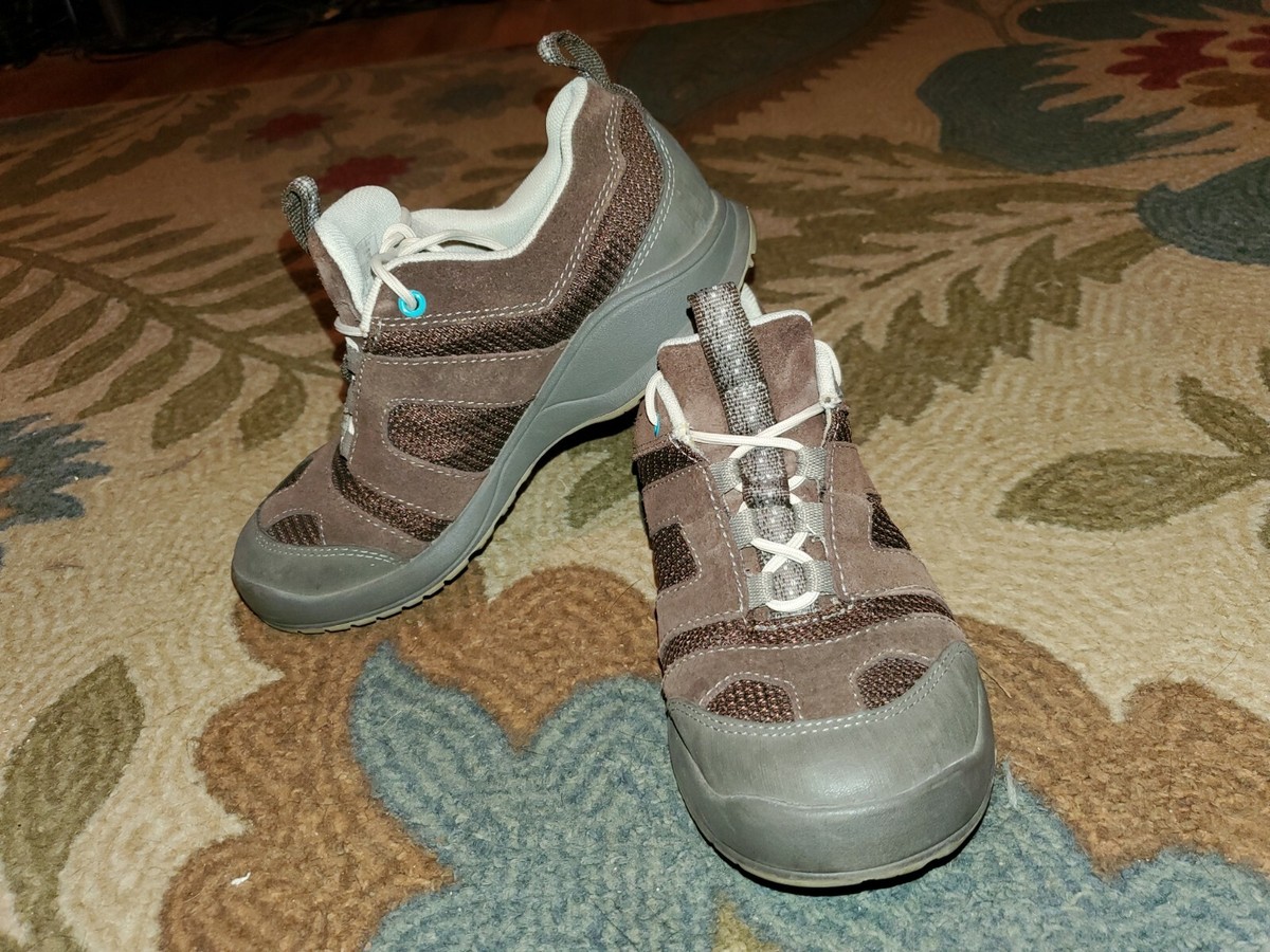 Chaco Vade Bulloo Brown Men’s Shoes Size 10 CHACO Vade Bulloo Salmon Run Hiking Shoes | Mercari main image 3