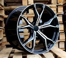 21 zoll Komplettr�der BMW X5 F15 E70 X6 F16 E71 5x120  741 style 4-sommerr�der