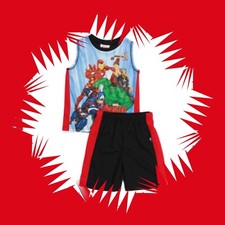 boys Avengers outfit