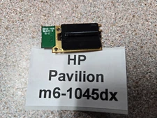 HP Pavilion M6 M6-1045DX 15.6" Laptop HP Integrated Fingerprint Scanner