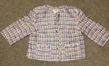 Heine 3/4 Sleeve Jacket Size12 Rrp£109