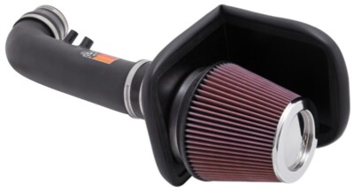 K&N COLD AIR INTAKE - 57 SERIES SYSTEM FOR Ford Mustang GT 4.6L 1996-2004